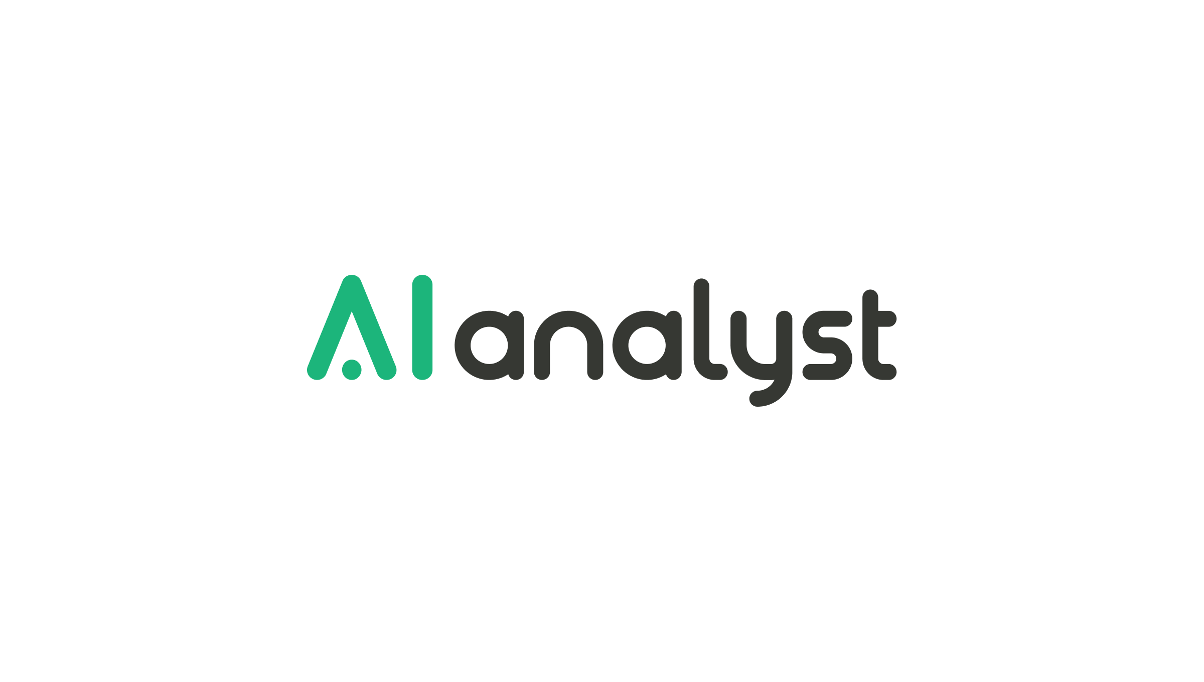 AIanalyst UIのウェブサイト